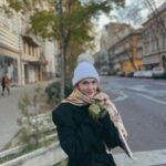 Klelia Andriolatou Instagram - You need 2 days to fall in love with Budapest 💋 goodbye •