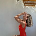 Klelia Andriolatou Instagram - Just summer 💋