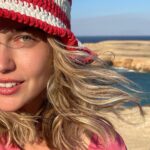 Klelia Andriolatou Instagram - Το Κουφονήσι μου πλημμυρίζει φως 🩷 Koufonísi