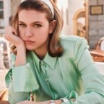 Klelia Andriolatou Instagram – I am staring at you – @jcouworld