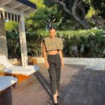 Klelia Andriolatou Instagram – When the @louisvuitton magic is bestowed upon you!
Thank you @isabelmoessinger & to the amazing LV team for this extraordinary experience!