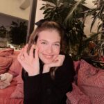 Klelia Andriolatou Instagram - 2024 ❤️ θα σε ονομάσω « Φυλαχτό Αγάπης » #φλουρι Καλή Χρονιά σε όλους φωτεινά αστέρια ✨