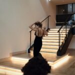 Klelia Andriolatou Instagram - I see you Christmas 😘 @galagreece @tsatsani_katerina @zeta_papaioannou @alkistipaschou @altanid @nycmenelaos @in.the.fab