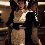 Klelia Andriolatou Instagram - I see you Christmas 😘 @galagreece @tsatsani_katerina @zeta_papaioannou @alkistipaschou @altanid @nycmenelaos @in.the.fab
