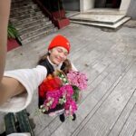 Klelia Andriolatou Instagram - Αγαπημένη Παρασκευή 🌸🩷