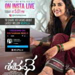 Komalee Prasad Instagram – Matladukundam ♥️

I am adding you in my live..so keep you’re questions ready 🥰