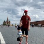 Konstantin Pavlov Instagram - С днём рождения, мой пацан 🥳 @makstomin