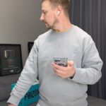 Konstantin Pavlov Instagram - Realme Buds Air 5 Pro - чистый и качественный звук! Ставлю лайк!