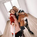 Konstantin Pavlov Instagram – Мы получили ключи от квартиры 🔥🔥🔥 Moscow