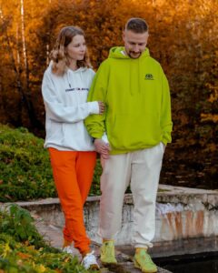 Konstantin Pavlov Instagram - Очень 🧡