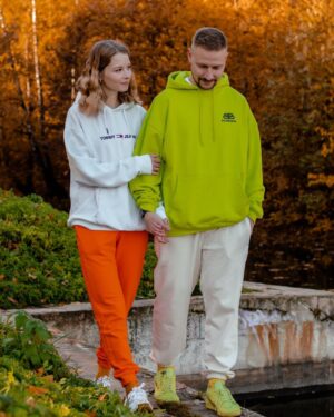 Konstantin Pavlov Instagram - Очень 🧡