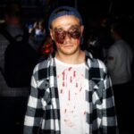 Konstantin Pavlov Instagram - Посмотрел тут видео некоторых блогеров, проснулся таким! 🤗 А после каких блогеров у вас так? #блогер за грим спасибо @lazarev94