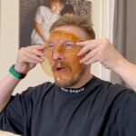 Konstantin Pavlov Instagram - МАСКА ИЗ КОЛЫ!
