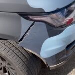 Konstantin Pavlov Instagram - Моя первая авария Как считаете, у кого хуже? У меня или Никиты?