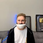 Konstantin Pavlov Instagram - ЗАКРЫЛ РОТ ushme AIR - Это компактная интеллектуальная маска, разработанная для того, чтобы вы могли говорить наедине в шумной обстановке. Как считаете, полезная вещь?