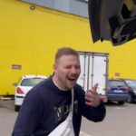 Konstantin Pavlov Instagram - Сильно близко 😁