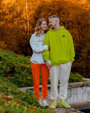 Konstantin Pavlov Instagram - Очень 🧡