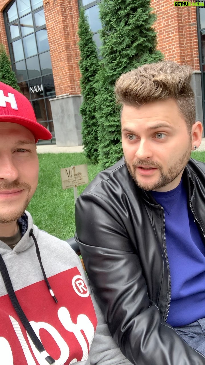 Konstantin Pavlov Instagram - Как он проболел Ковид19, и какие последствия теперь?
