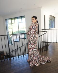 Kourtney Kardashian Barker Instagram - Freaky Friday