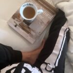 Kourtney Kardashian Barker Instagram – 🌷🤒🖤🎃☕️🩻👼🏼