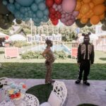 Kourtney Kardashian Barker Instagram - baby shower of my dreams ✨ all the bts pics and details @poosh thank you mommy @krisjenner for turning your home into the happiest place on earth, instilling my love of all things Disney, and for throwing this baby shower to celebrate me and your thirteenth grandchild