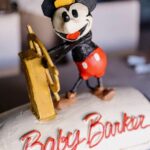 Kourtney Kardashian Barker Instagram - baby shower of my dreams ✨ all the bts pics and details @poosh thank you mommy @krisjenner for turning your home into the happiest place on earth, instilling my love of all things Disney, and for throwing this baby shower to celebrate me and your thirteenth grandchild