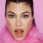 Kourtney Kardashian Barker Instagram - Glow up alert! Lol 🍑✨ Lemme Glow has officially arrived on lemmelive.com.    We spent over two years perfecting this formulation, and it is the ULTIMATE beauty gummy for thicker, fuller hair and clearer skin… 💅🏼🎀   Fun fact: Our Glow collagen gummy contains a mineral complex with 72 ionic trace minerals from Utah's Great Salt Lake, giving you that radiant, dewy glow. ✨✨