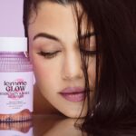 Kourtney Kardashian Barker Instagram – You asked, @lemme answered! Introducing our first-ever beauty gummy… Lemme Glow ✨🍑
 
Formulated by our medical team, Glow uses a research-based blend of Grass-Fed Collagen, 72 Ionic Trace Minerals, Biotin, Zinc and Vitamins A, C & E to promote hair strength and shine, clear skin and beauty at the cellular level.
 
We’ve kept this a secret for too long (unless you saw P’s TikTok of our secret stash of samples) !!
 
Launching 09.12. Join the waitlist at lemmelive.com 🌀🌀🌀
