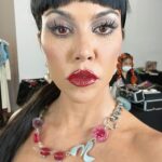 Kourtney Kardashian Barker Instagram - once upon a time in @lemme land…