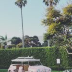 Kourtney Kardashian Barker Instagram - the ocean calms the fire in me Montecito, California