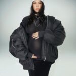 Kourtney Kardashian Barker Instagram - Boohoo by Kourtney Kardashian Barker second collection now live 🖤 Shop inclusive style with purpose, limited edition in sizes 2-22