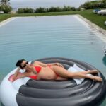 Kourtney Kardashian Barker Instagram - growing you inside of me, my son, is the greatest blessing, honor and joy.