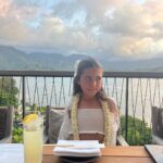 Kourtney Kardashian Barker Instagram - Still beaming with joy from the l week I had taking 7 girls to Hawaii to celebrate my daughter’s birthday. Beyond grateful for memories that will last a lifetime. Pure magic 🌈✨ Kauai,Hawai