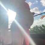 Kourtney Kardashian Barker Instagram - Aloha 🌺 1 Hotel Hanalei Bay