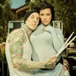 Kourtney Kardashian Barker Instagram – little drummer boy coming soon
