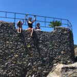 Kourtney Kardashian Barker Instagram - Portofino, Italy August 2019