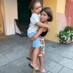 Kourtney Kardashian Barker Instagram - Portofino, Italy August 2019