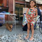 Kourtney Kardashian Barker Instagram - Portofino, Italy August 2019