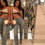 Kourtney Kardashian Barker Instagram - Portofino, Italy August 2019