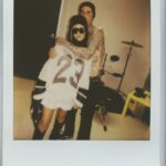 Kourtney Kardashian Barker Instagram – Remember Coachella ? I’ve had some time on the tour bus.