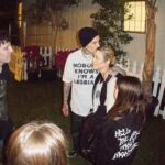 Kourtney Kardashian Barker Instagram – Remember Coachella ? I’ve had some time on the tour bus.