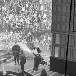 Kourtney Kardashian Barker Instagram – rock shows and sights.
