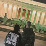 Kourtney Kardashian Barker Instagram – rock shows and sights.