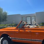 Kourtney Kardashian Barker Instagram – a desert dream