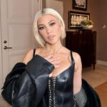 Kourtney Kardashian Barker Instagram - Las Vegas, Nevada