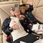 Kourtney Kardashian Barker Instagram - Happy new year :)))