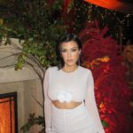 Kourtney Kardashian Barker Instagram - Bye-bye Christmas 🎄