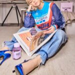 Kourtney Kardashian Barker Instagram - Inside Lemme Chill, we use a clinically-tested dose of the most studied Ashwagandha in the world, shown to reduce stress and support healthy cortisol (stress hormone). 🧘🏼‍♀️ Fun fact: Ashwagandha is a powerhouse adaptogenic botanical that has been used for thousands of years to reduce stress and promote relaxation (and something I’ve taken for years even before Lemme).   And of course, at @lemme we never use artificial flavors or sweeteners, corn syrup, GMOs, or gelatin. Not all vitamins are created equal! 😎
