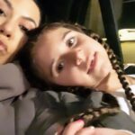 Kourtney Kardashian Barker Instagram - Mother-daughter trip to Paris, France February 2020