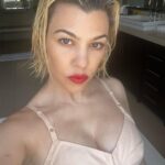Kourtney Kardashian Barker Instagram - lately